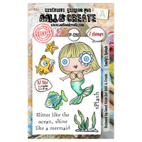 AALL & Create Stamp Set - Emily’s Splash