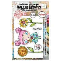 AALL & Create Stamp Set - Heartfelt