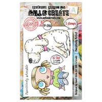 AALL & Create Stamp Set - Pawsitively Perfect