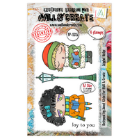 AALL & Create Stamp Set - Joyful Noise