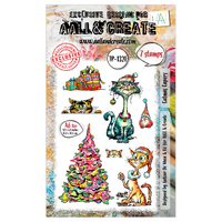 AALL & Create Stamp Set - Candy Tinsel