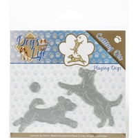 Amy Design Dies Dogs Life Playing Dogs ADD10190