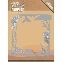Amy Design Dies Wild Animals Outback Koala Frame ADD10203