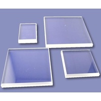 Acrylic Block Set Stamping Blocks Set of 4