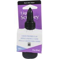 Liquid Sculpey Black 30ml