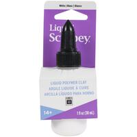 Liquid Sculpey White 30ml