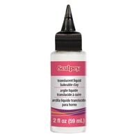 Liquid Sculpey Translucent 59ml