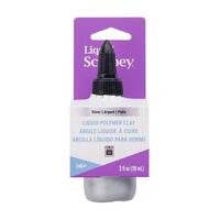 Liquid Sculpey Silver 59ml