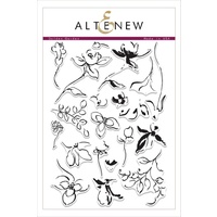 Altenew Golden Garden Stamp Set ALT1019 