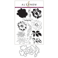 Altenew Beautiful Day Stamp and Die Set