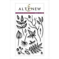 Altenew Freeform Greenery Stamp Set 