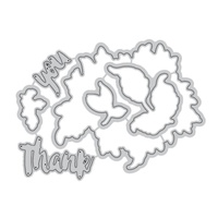 Altenew Majestic Bloom Die Set ALT1056 