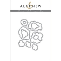 Altenew Whimsical Flowers Die Set 