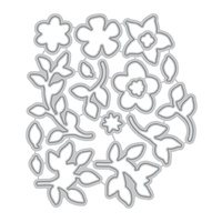 Altenew Doodle Blooms Die Set 