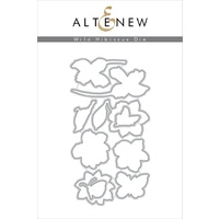 Altenew Wild Hibiscus Die Set ALT1159 