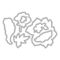 Altenew Peony Bouquet Die Set ALT1173 