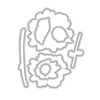 Altenew Spring Daisy Die Set ALT1190 
