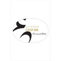 Altenew Permanent Black Crisp Dye Ink