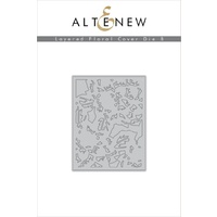 Altenew Layered Floral Cover Die B ALT1592