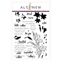 Altenew Extra Special Stamp Set 