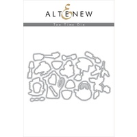 Altenew Tea Time Die Set 