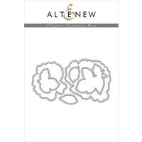 Altenew Floral Fantasy Die Set