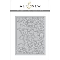 Altenew Doodled Lace Cover Die ALT1838
