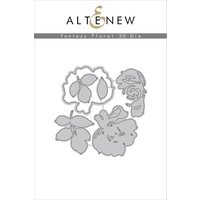 Altenew Fantasy Floral 3D Die Set