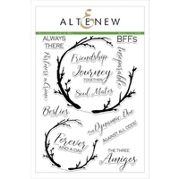 Altenew Forever and a Day Stamp Set ALT1948