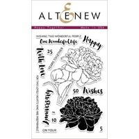 Altenew Happy Together Stamp Set