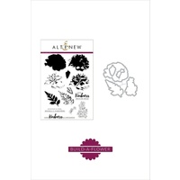 Altenew Build-A-Flower Carnation Die and Stamp Bundle