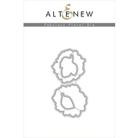 Altenew Fabulous Floral Die Set