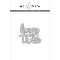 Altenew Hang In There Die