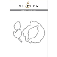 Altenew Inked Rose Die Set