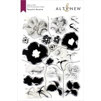 Altenew Peaceful Reverie Stamp Set