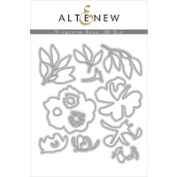 Altenew Virginia Rose 3D Die Set ALT3364