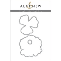 Altenew Simply The Best Die Set