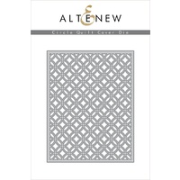 Altenew Circle Quilt Cover Die Set