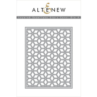 Altenew Layered Snowflake Stars Cover Die A ALT3500
