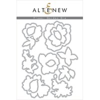 Altenew Flower Garden Die Set ALT3610