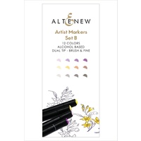 Altenew Artist Markers 12 Colour Set B