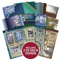 Hunkydory Crafts Animal Kingdom Second Season Luxury Topper Collection