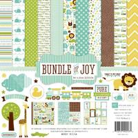 Echo Park Collection Kit 12"X12" Bundle of Joy - Boy