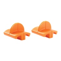 Fiskars Triple Track High Profile Titanium Replacement Blades x 2 