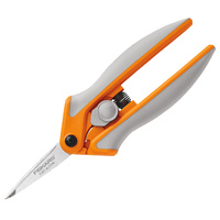 Fiskars Fabrics Easy Action Micro Tip Scissors
