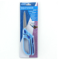 Triumph Spring Scissors 10 1/4 (25cm) Soft Grip 