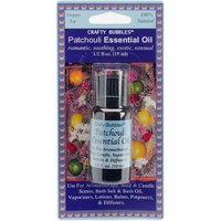 Essential Oil 15ml 100% Natural Patchouli