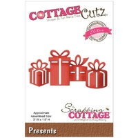 Cottage Cutz Die Presents 