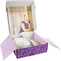 Crafter's Companion Craft Box Kit Statement Word Edge'ables