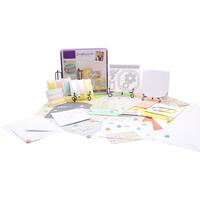 Crafter's Companion Craft Box Kit Everyday Cards